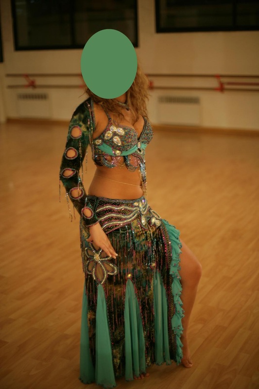 Vente de costumes de danse orientale et accessoirs - Hestia Danse